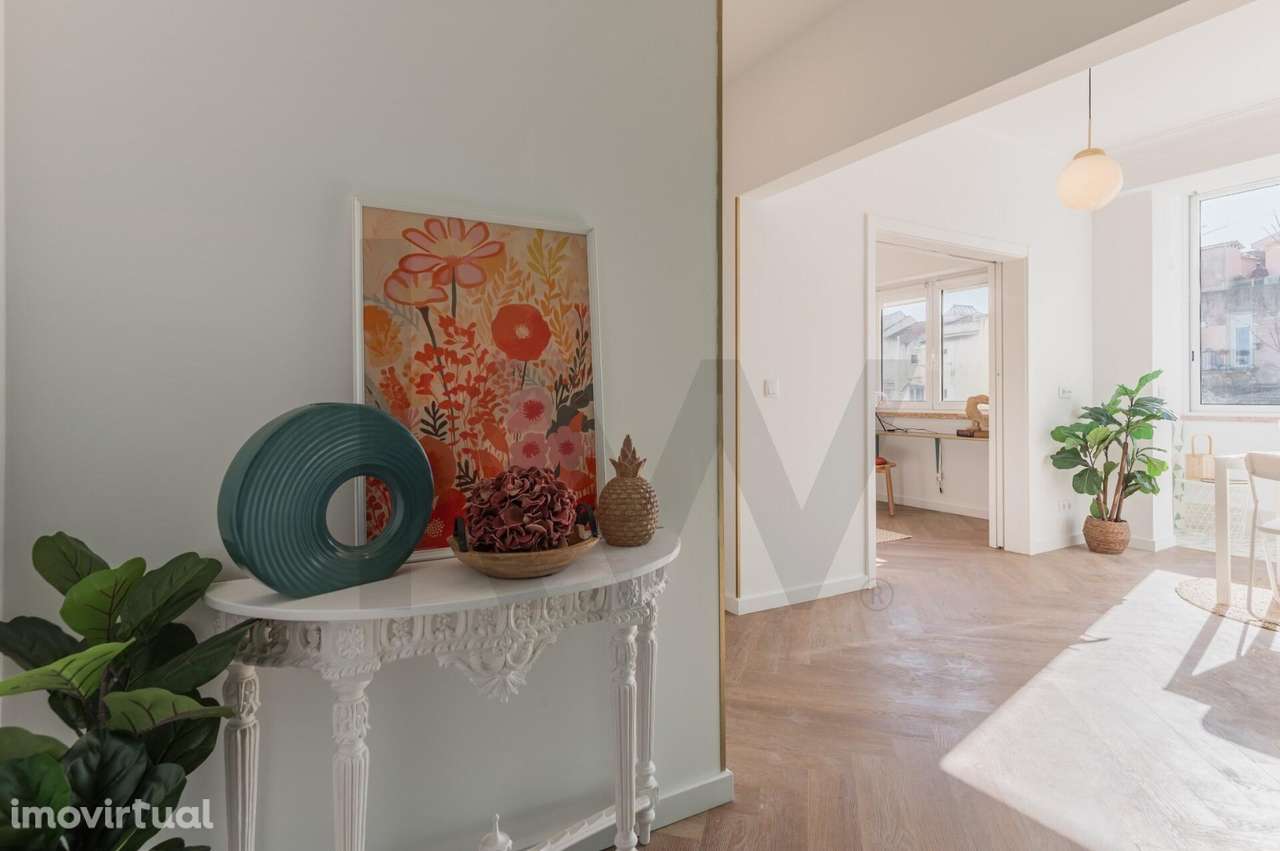 T1+1 | Vista Rio | Renovado | São Vicente - Grande imagem: 3/27