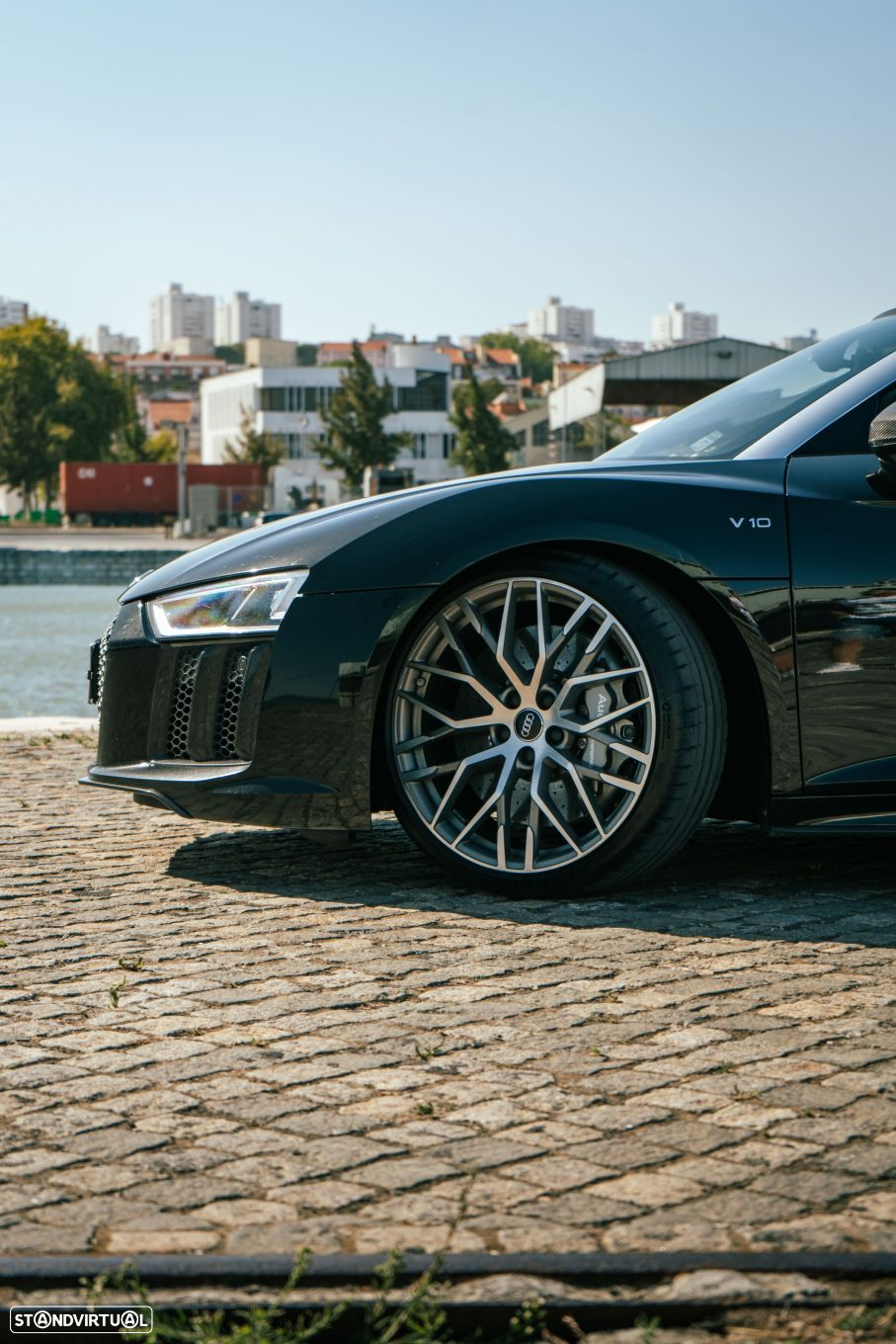 Audi R8 Spyder V10 plus 5.2 FSI quattro S tronic - 7
