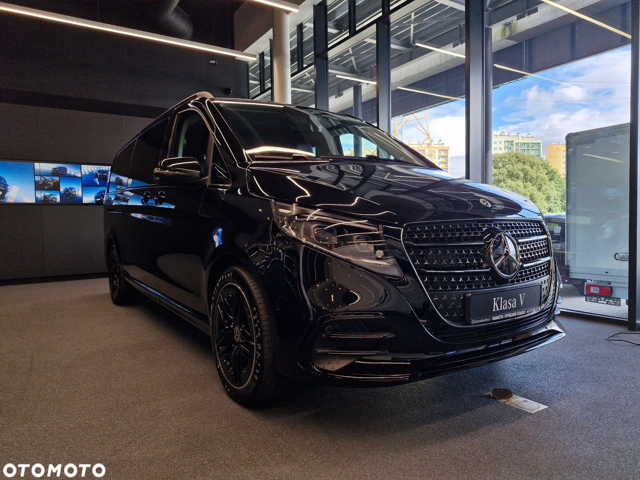 Mercedes-Benz Klasa V 300 d 4-Matic Avantgarde 9G-Tronic (ekstra d³) - 1