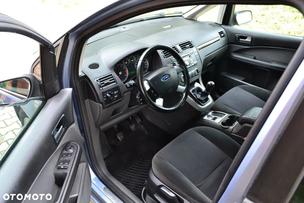Ford Focus C-Max 1.8 Ghia - 6