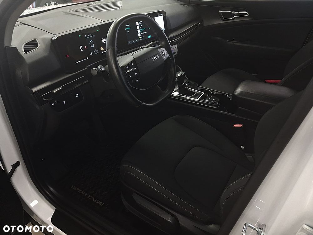 Kia Sportage 1.6 T-GDI MHEV M 2WD DCT - 15