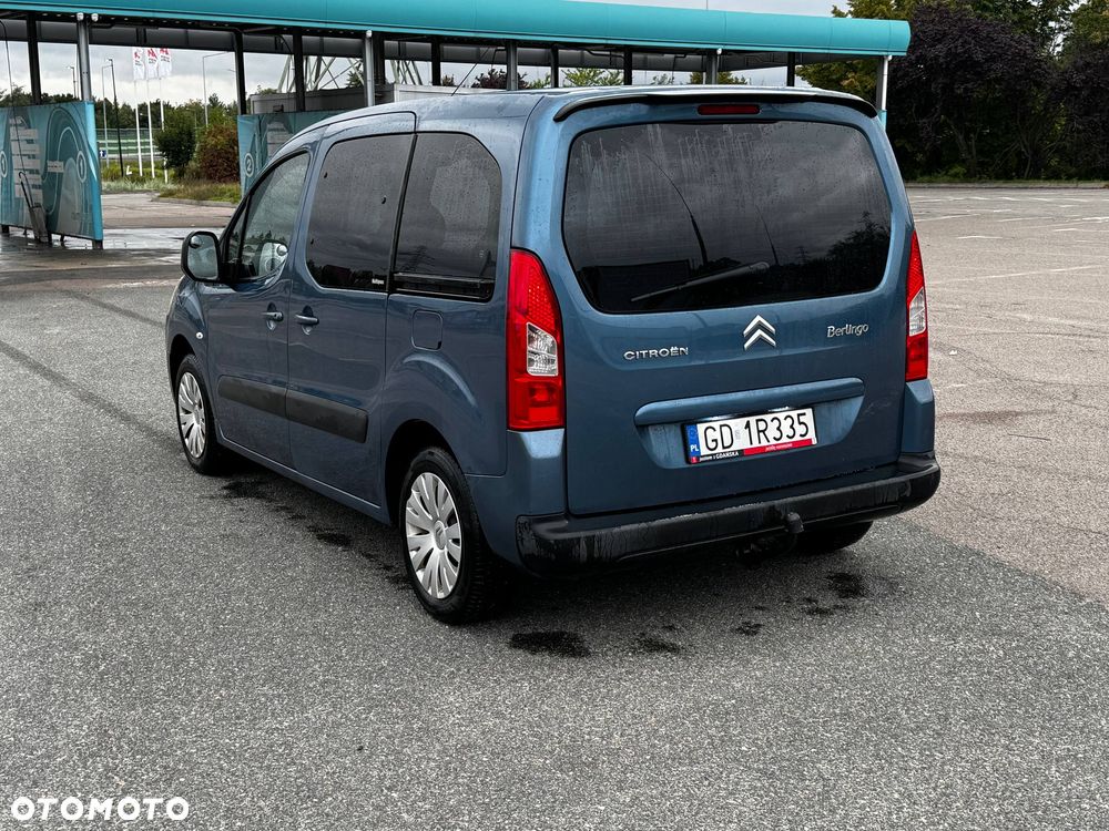 Citroën Berlingo 1.6 HDi Multispace - 3