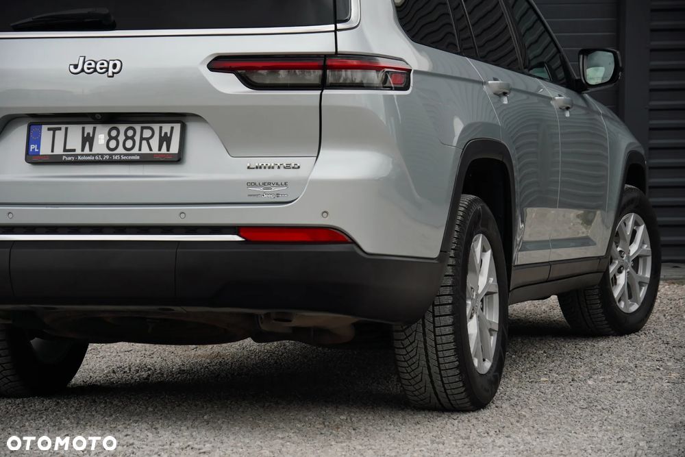 Jeep Grand Cherokee - 15