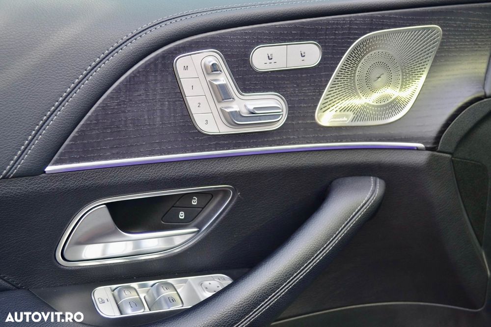 Mercedes-Benz GLE - 27