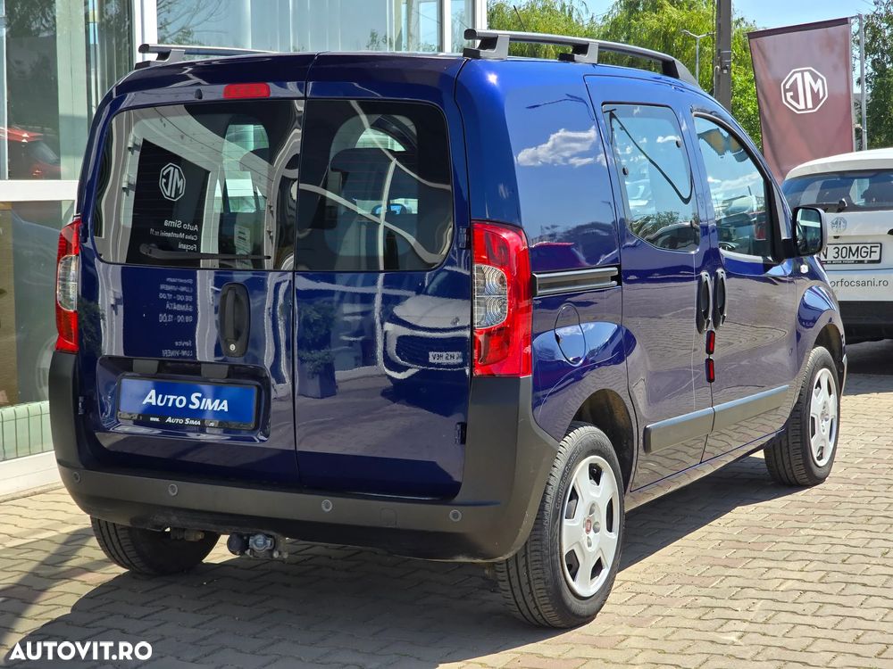 Fiat Fiorino - 8
