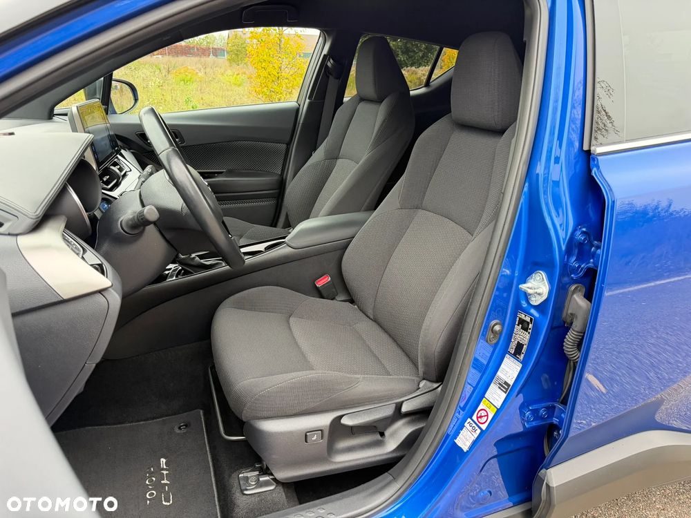 Toyota C-HR - 20