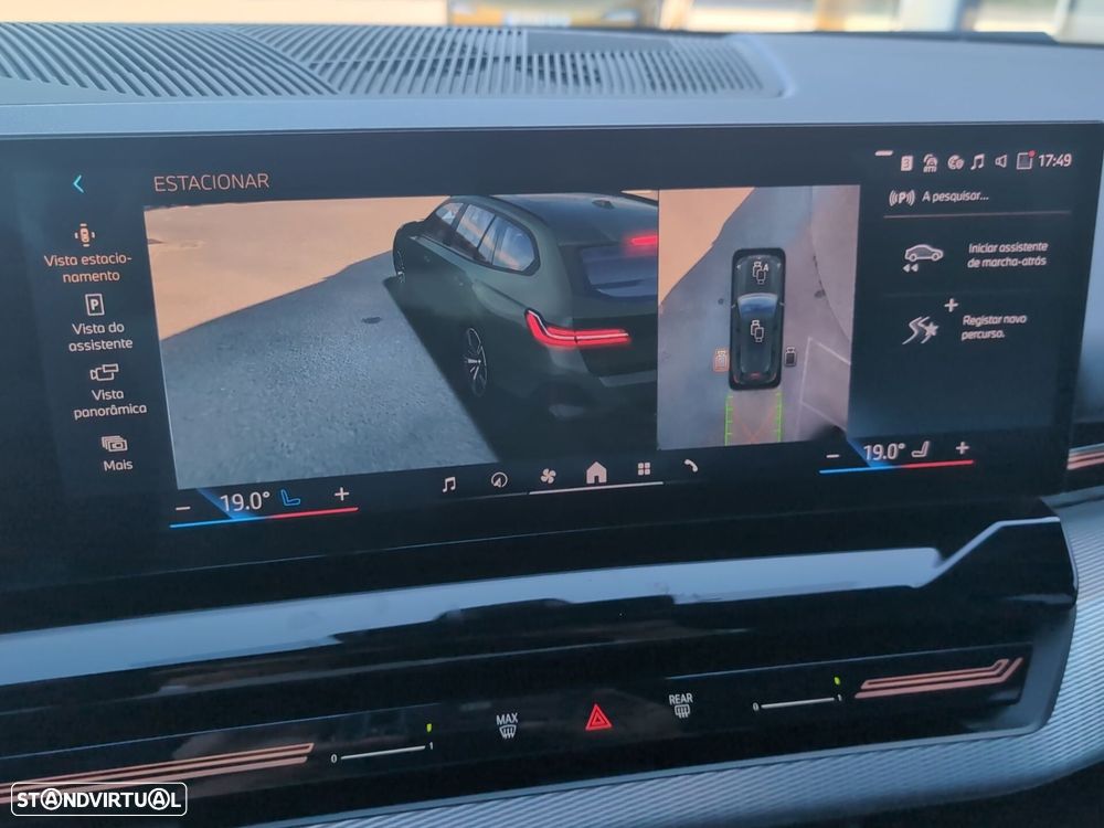 BMW 530 e xDrive Pack Desportivo M - 22
