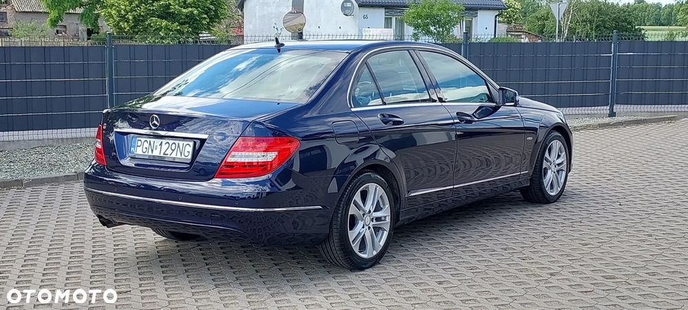 Mercedes-Benz Klasa C - 6