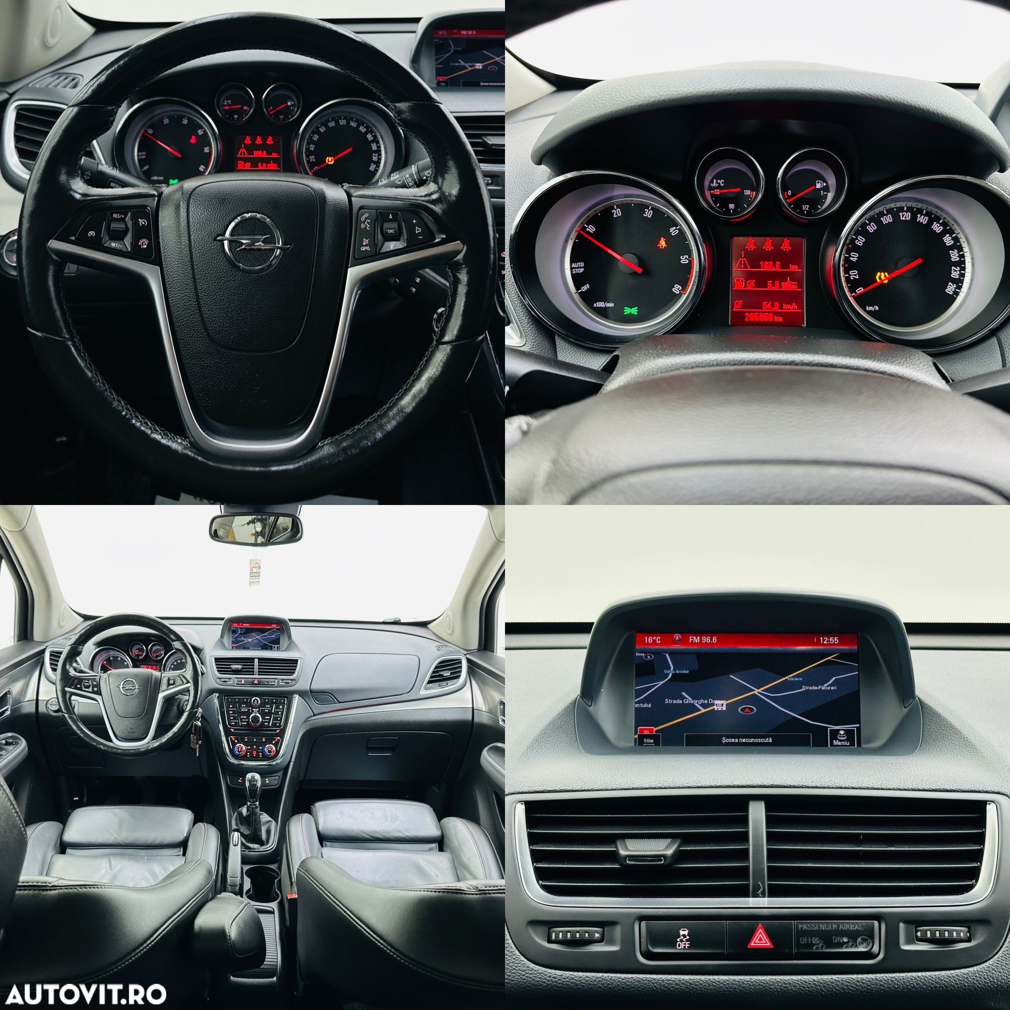 Opel Mokka - 8