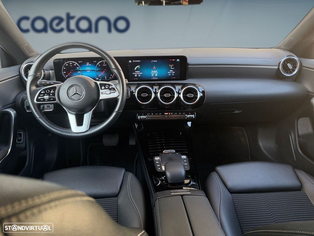 Mercedes-Benz CLA 180 d Shooting Brake Progressive Aut. - 9