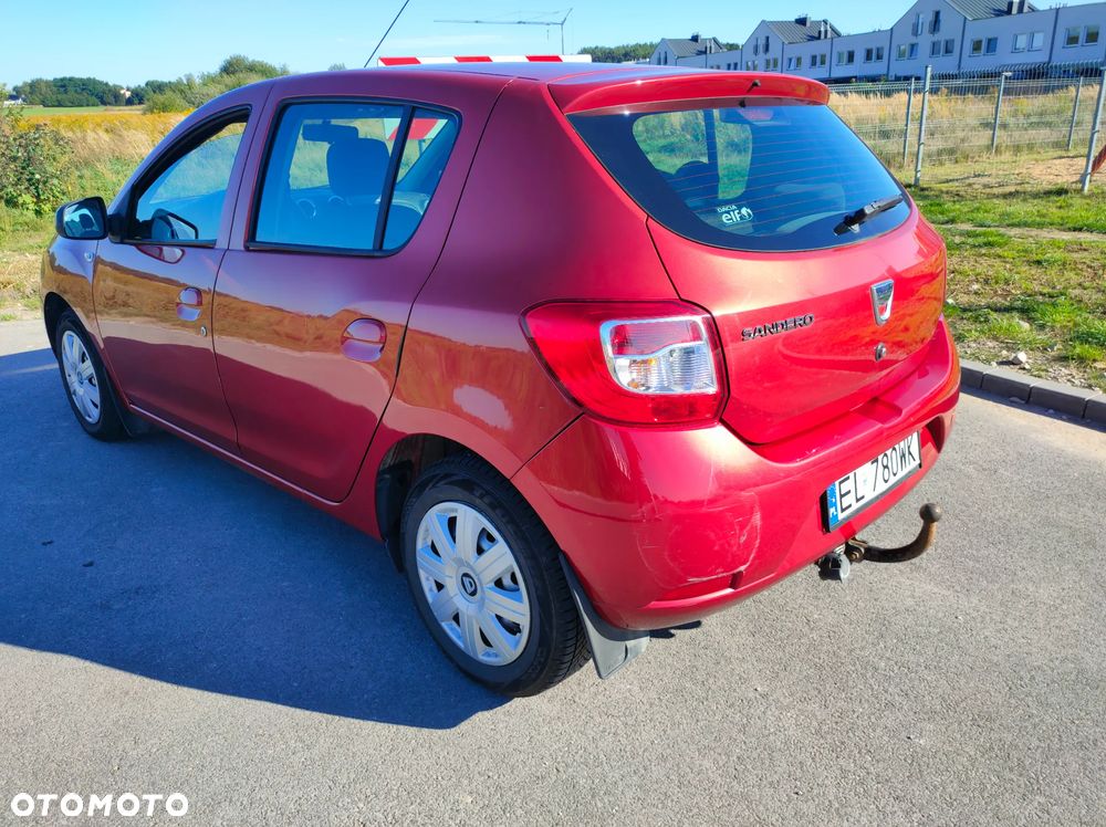Dacia Sandero 1.2 16V Access - 7