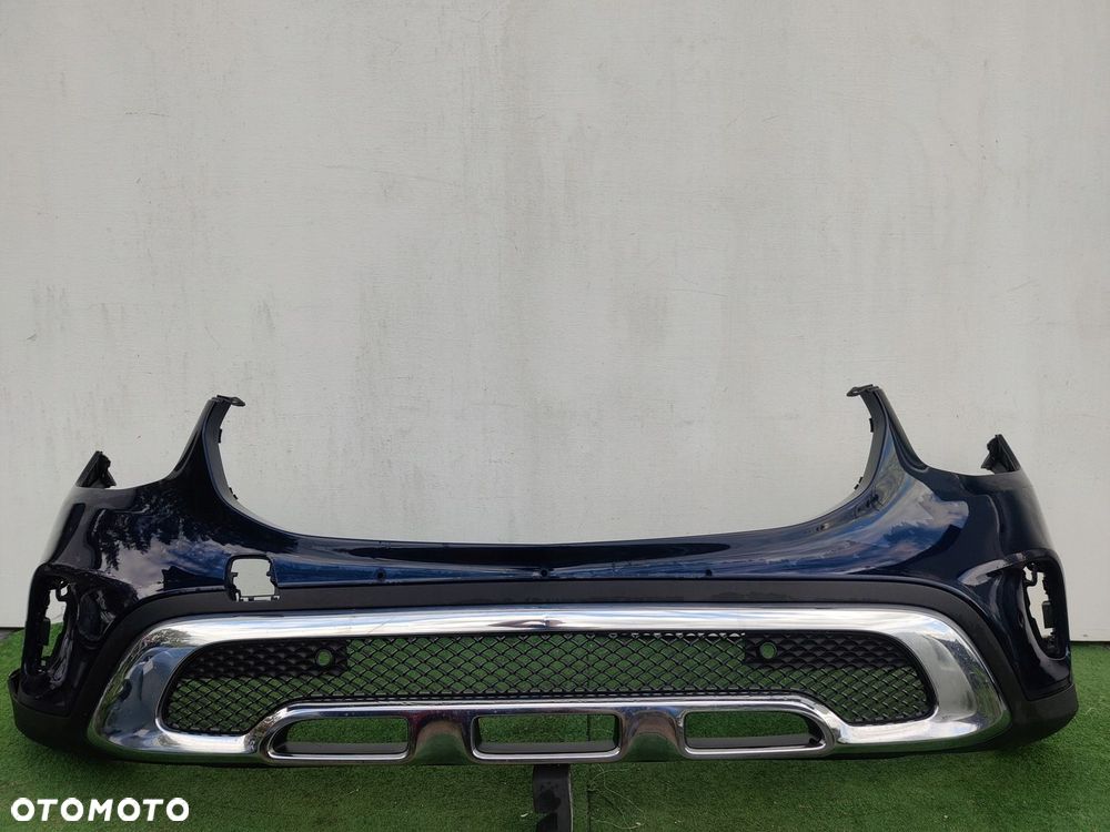 Zderzak Mercedes GLC W253 lift