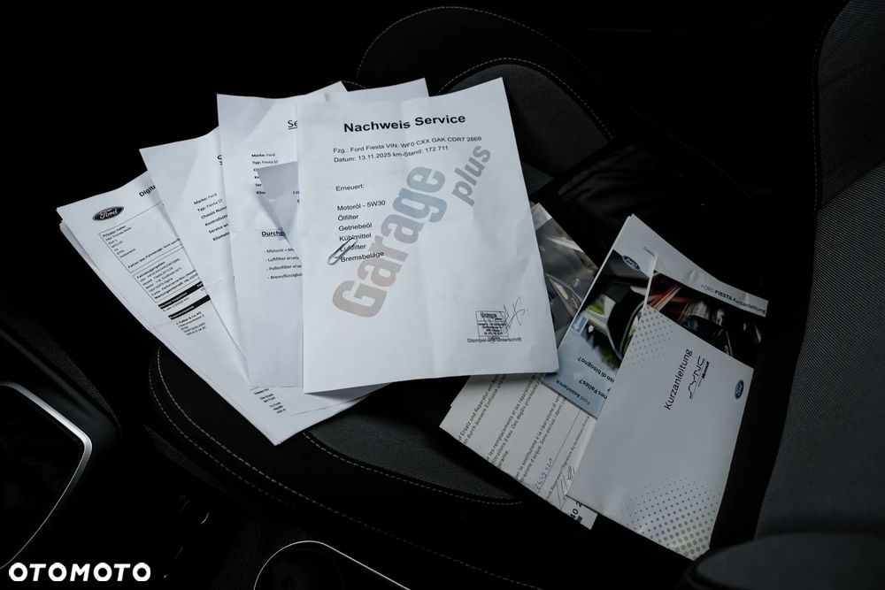 Ford Fiesta 1.6 EcoBoost ST - 16