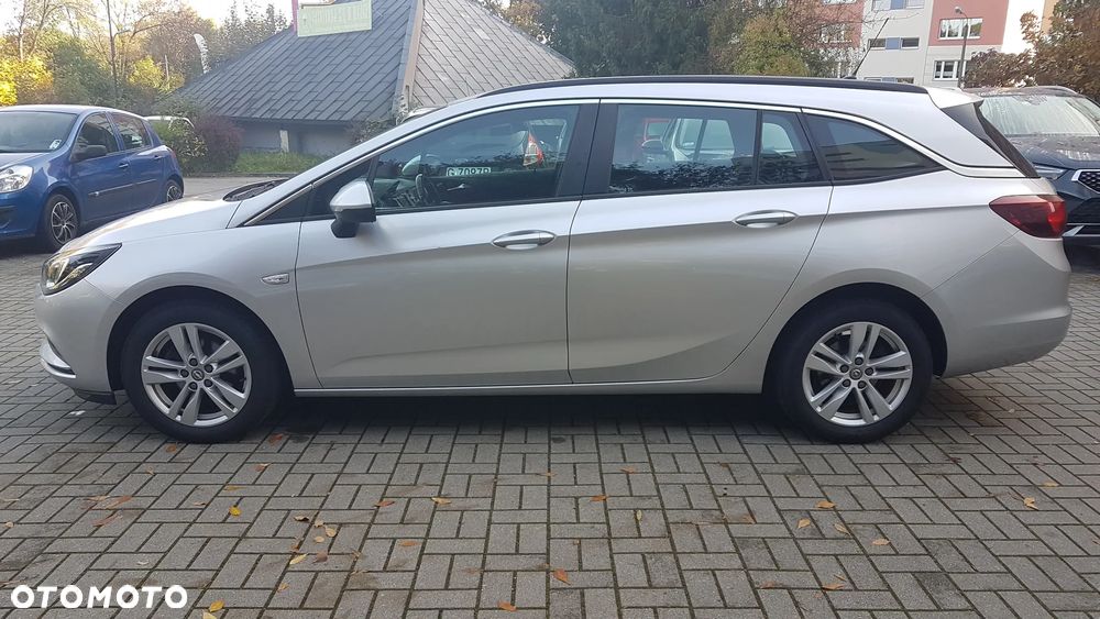 Opel Astra V 1.4 T Enjoy - 33