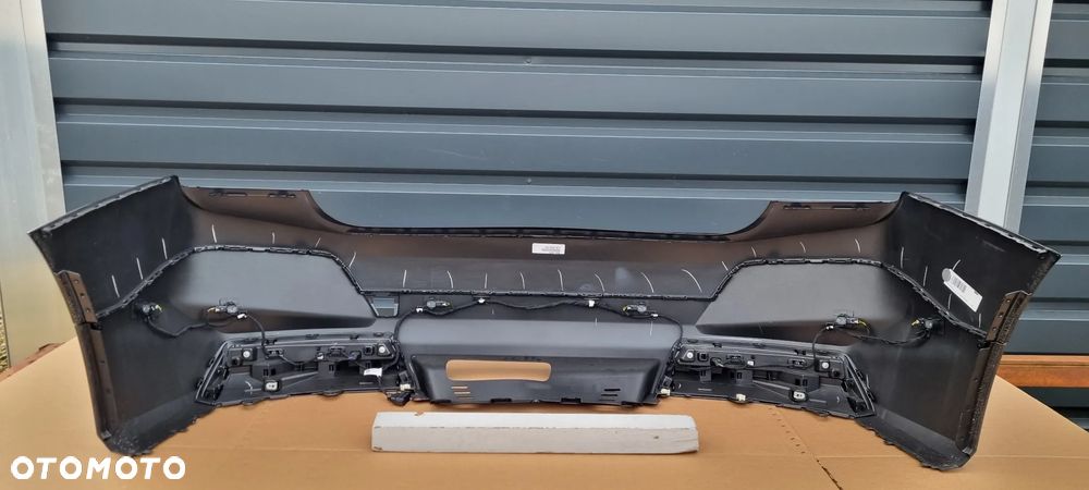 BMW IX i20 zderzak tył oryginał MD163 - 9