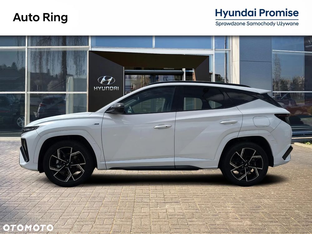 Hyundai Tucson 1.6 T-GDi 48V N-Line 2WD DCT - 2