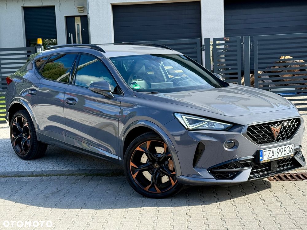 Cupra Formentor 2021 photo 3