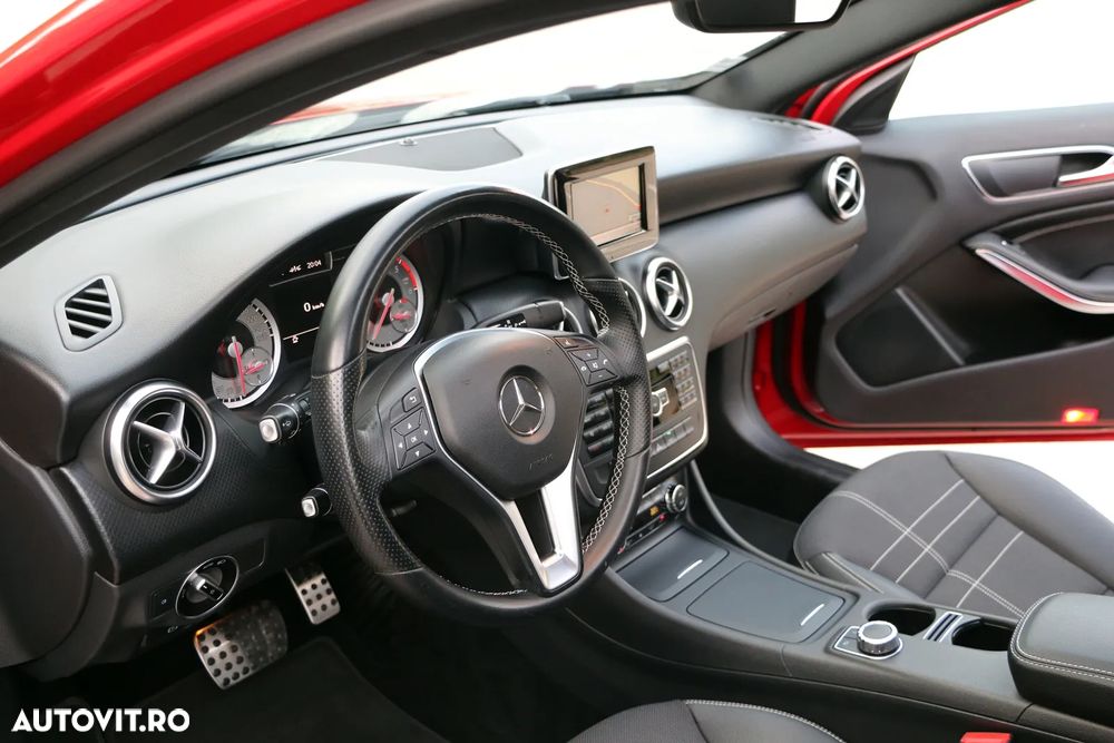 Mercedes-Benz A 200 CDI 7G-DCT AMG Line - 16