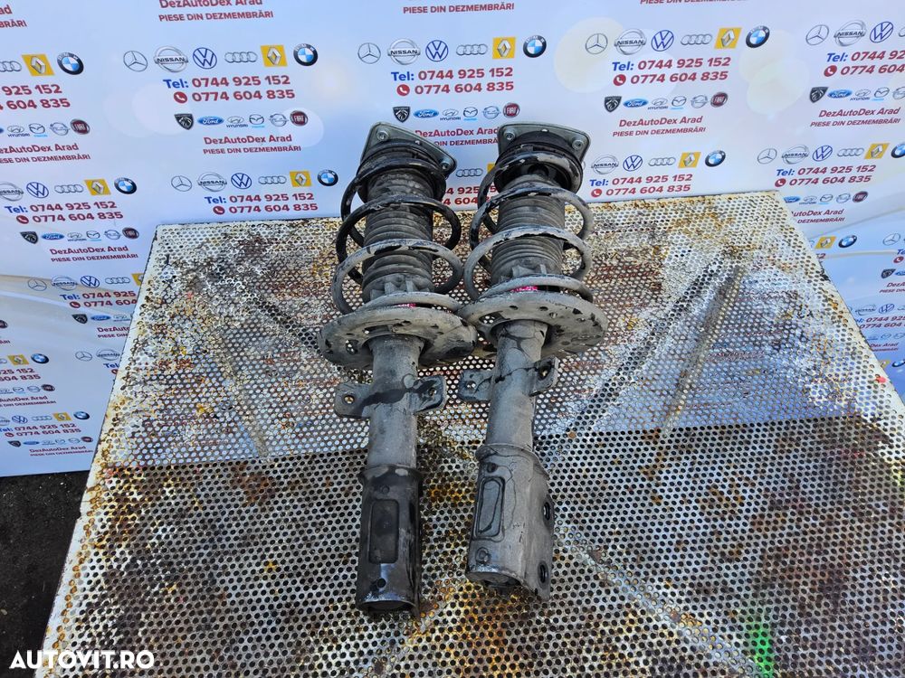 Arcuri cu telescop fata Peugeot 3008 an 2016-2024 arcuri telescoape fata stânga dreapta Peugeot 3008 - 3