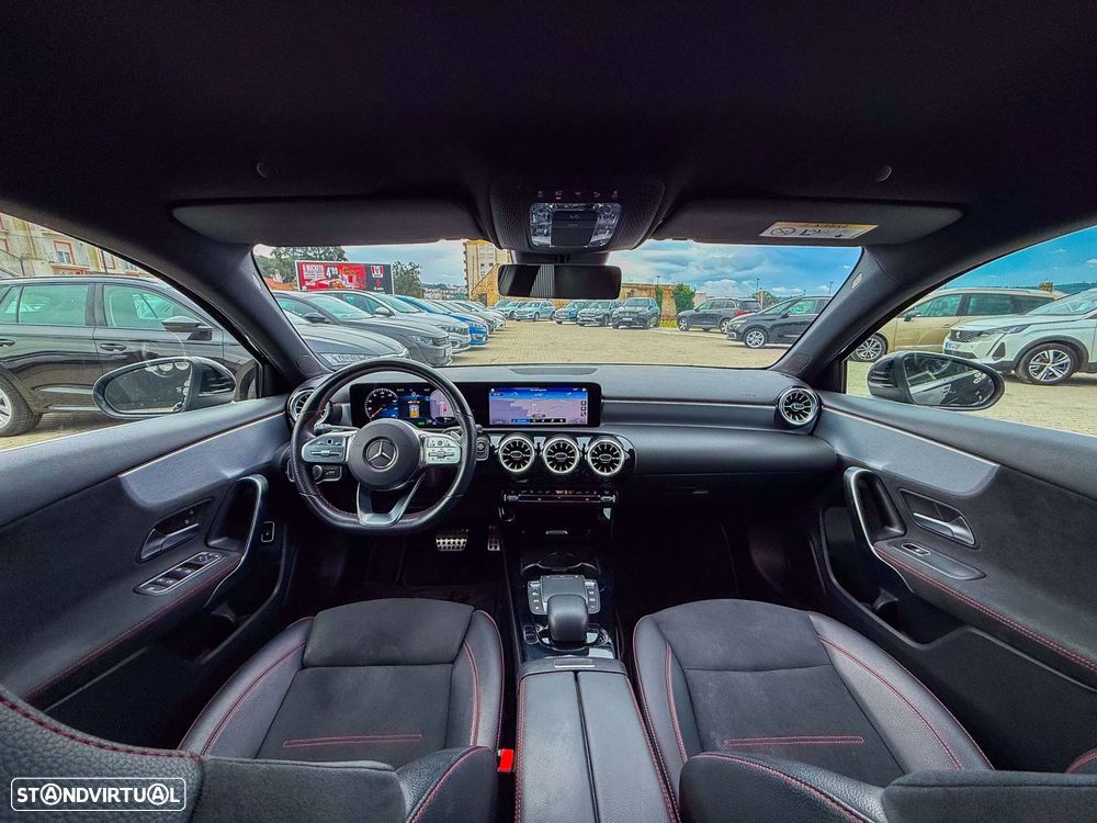 Mercedes-Benz A 250 e AMG Line - 24