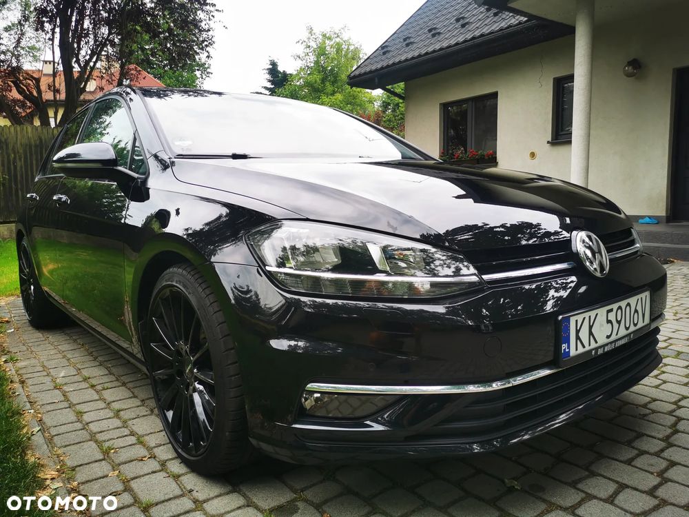 Volkswagen Golf 1.4 TSI (BlueMotion Technology) Comfortline - 7