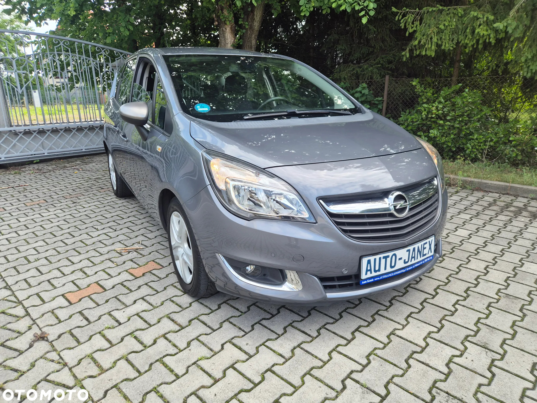 Opel Meriva 1.4 Style - 5