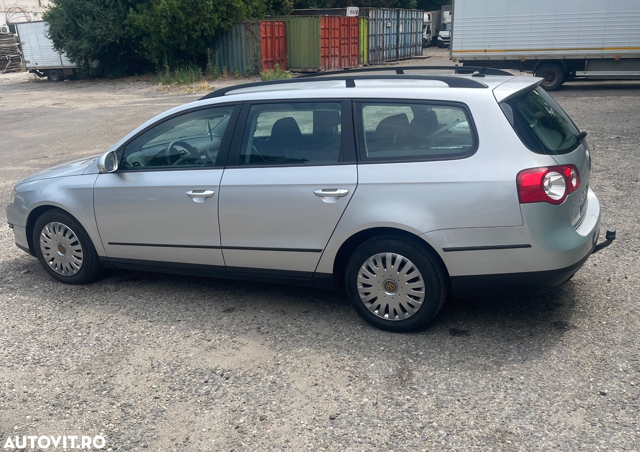 Volkswagen Passat Variant 2.0 TDI Highline DPF DSG - 3