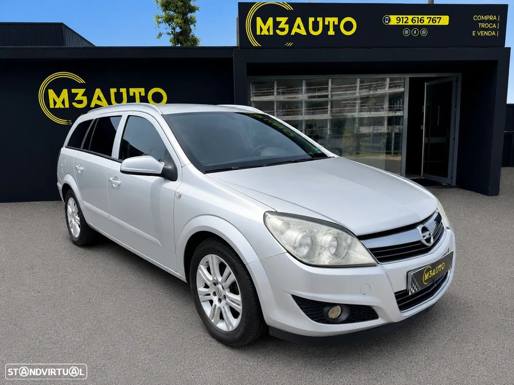 Opel Astra - 3