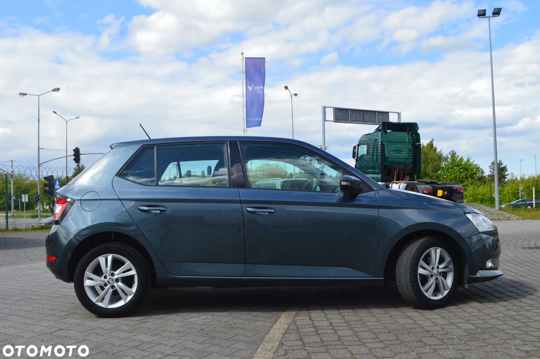 Skoda Fabia 1.0 Active - 8