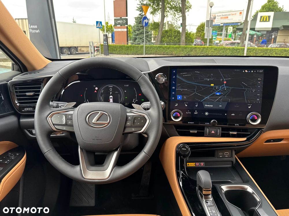 Lexus NX - 16