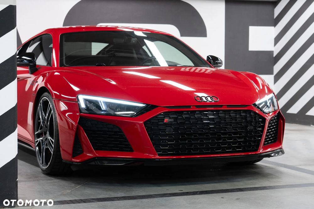 Audi R8 Coupé V10 RWD Performance - 15