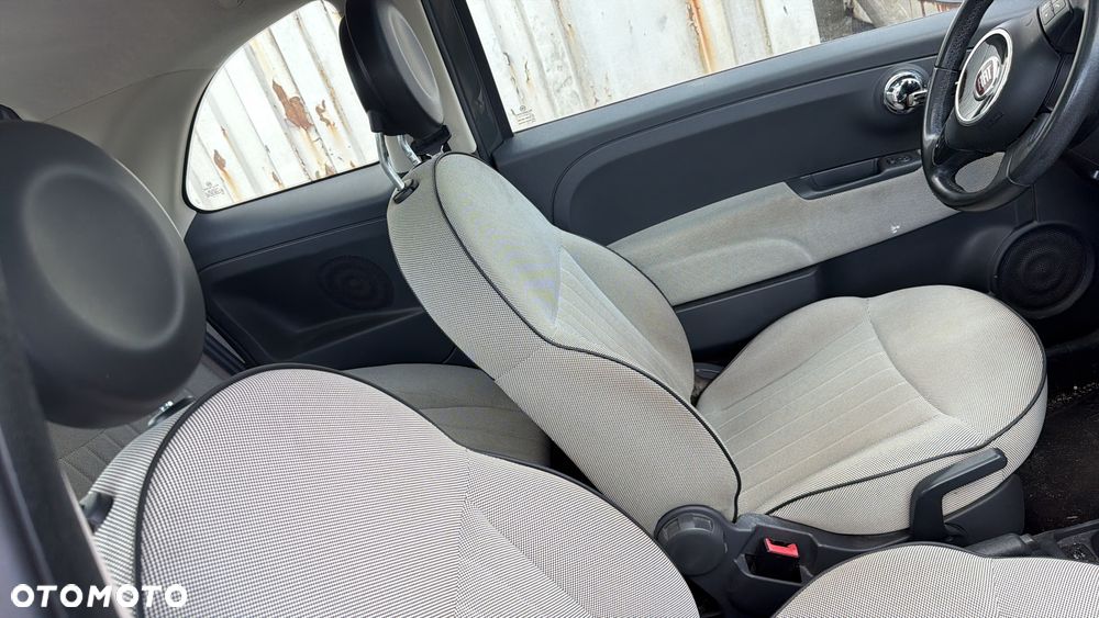Fiat 500 1.2 Pop - 11
