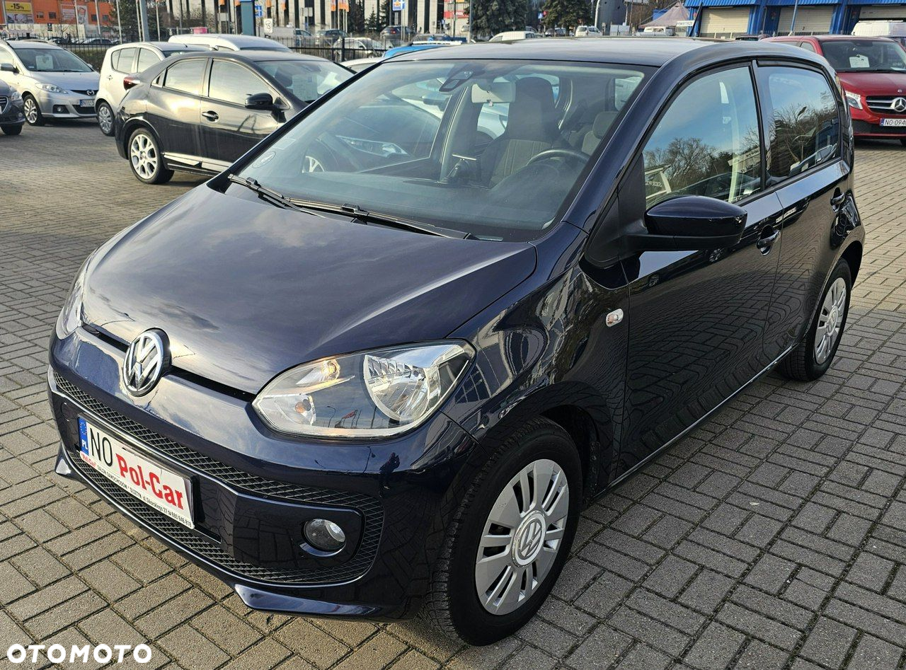 Volkswagen up! 1.0 street - 3