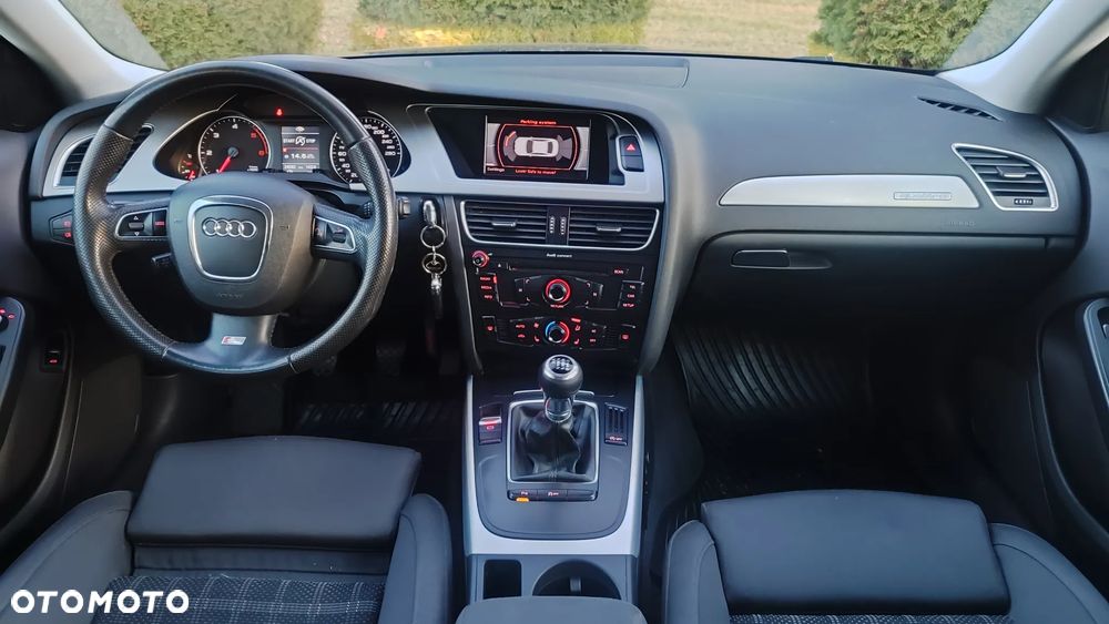 Audi A4 Limousine 2.0 TDI DPF quattro S line Sportpaket (plus) - 21