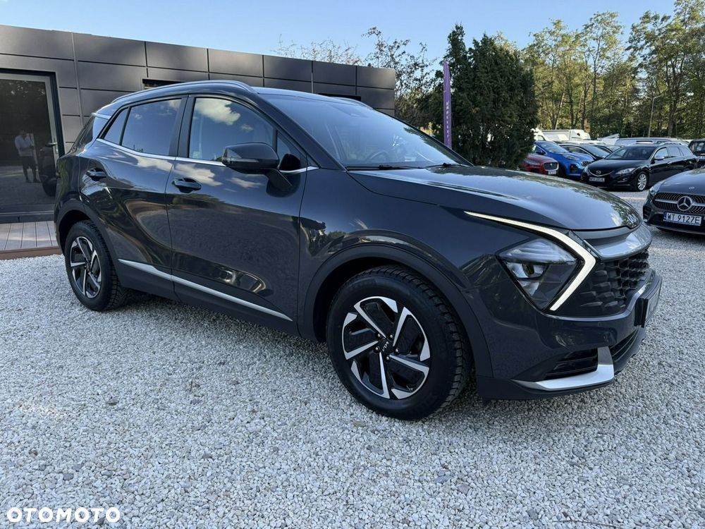 Kia Sportage 2024