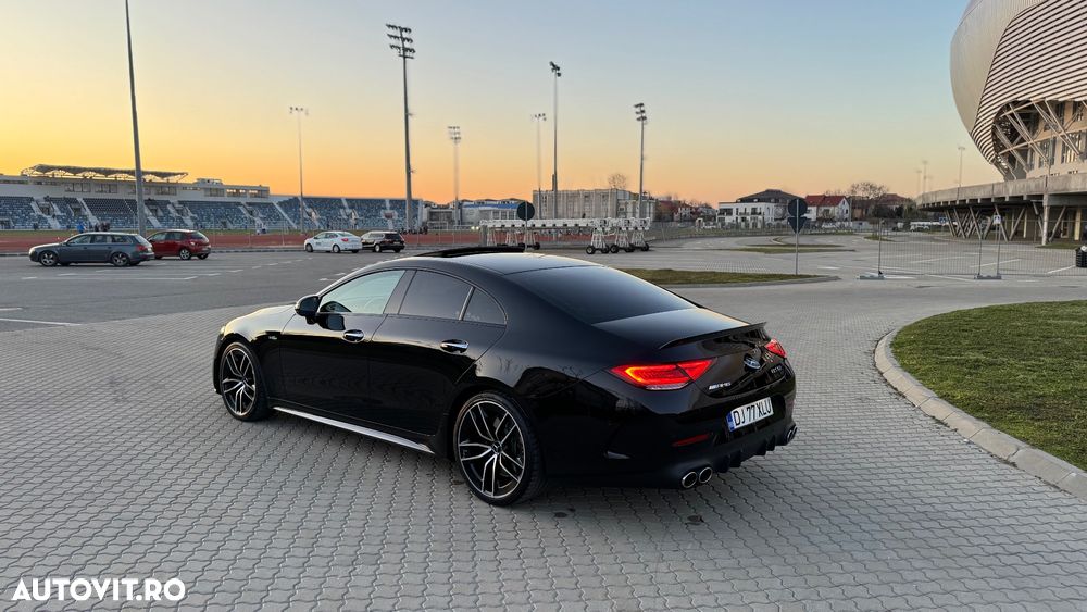 Mercedes-Benz CLS 53 AMG MHEV 4Matic+ Aut. - 7