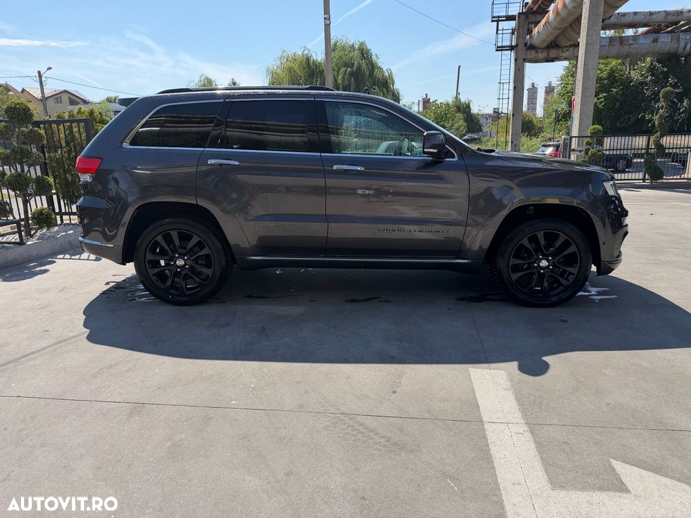 Jeep Grand Cherokee 3.0 TD AT Summit - 4