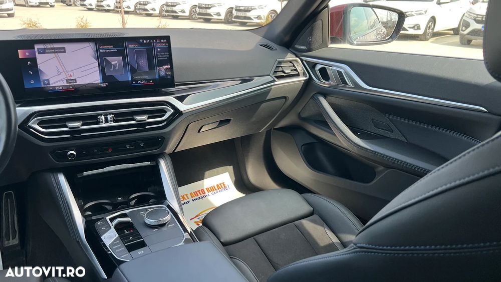 BMW Seria 4 420d xDrive AT MHEV - 15