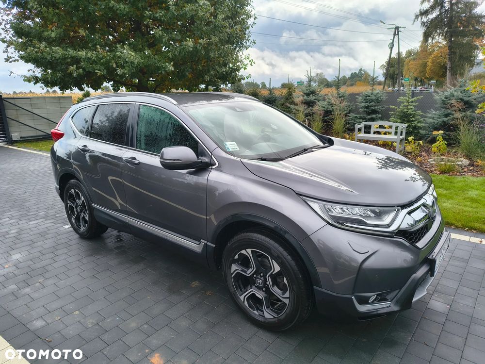 Honda CR-V - 2