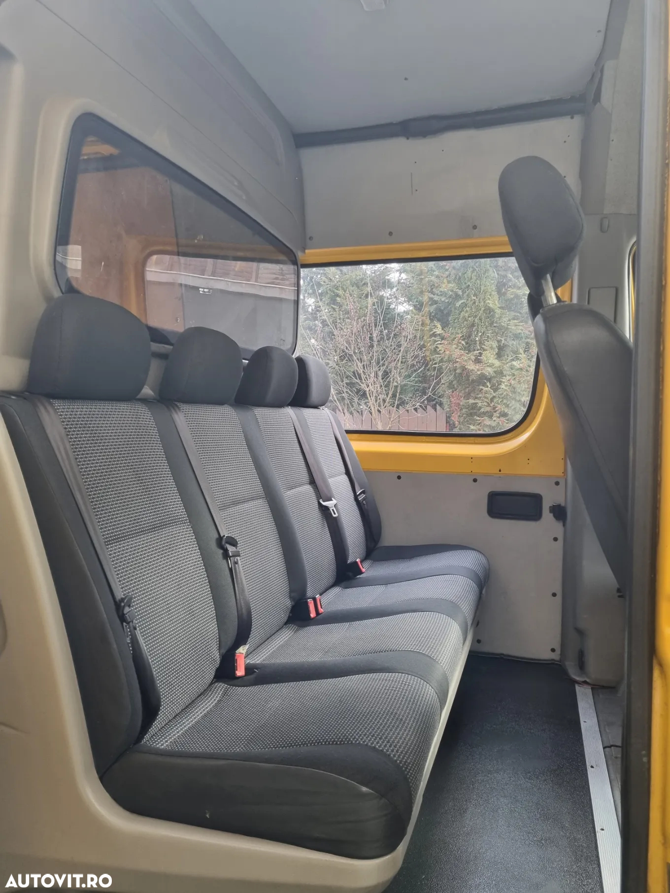 Mercedes-Benz Sprinter 216 CDI 906.211 Aut. - 4