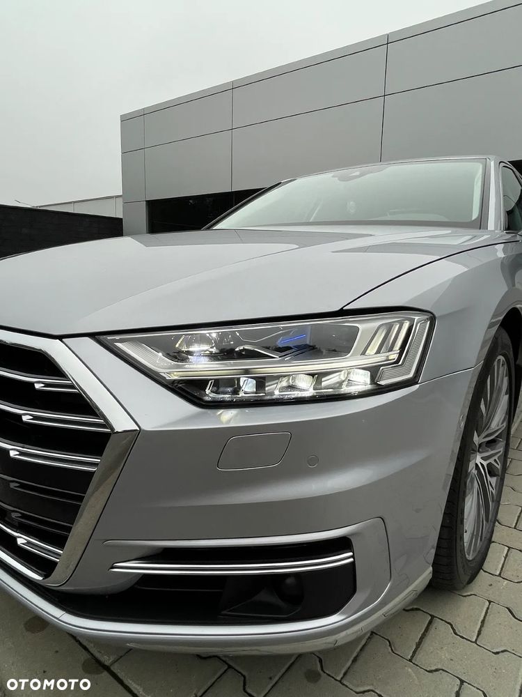 Audi A8 55 TFSI quattro tiptronic - 16