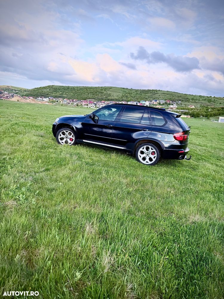 BMW X5 xDrive40d - 4