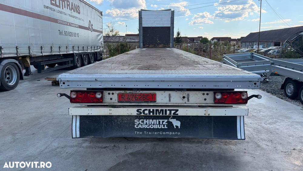 Schmitz Cargobull Semiremorca MEGA - 3