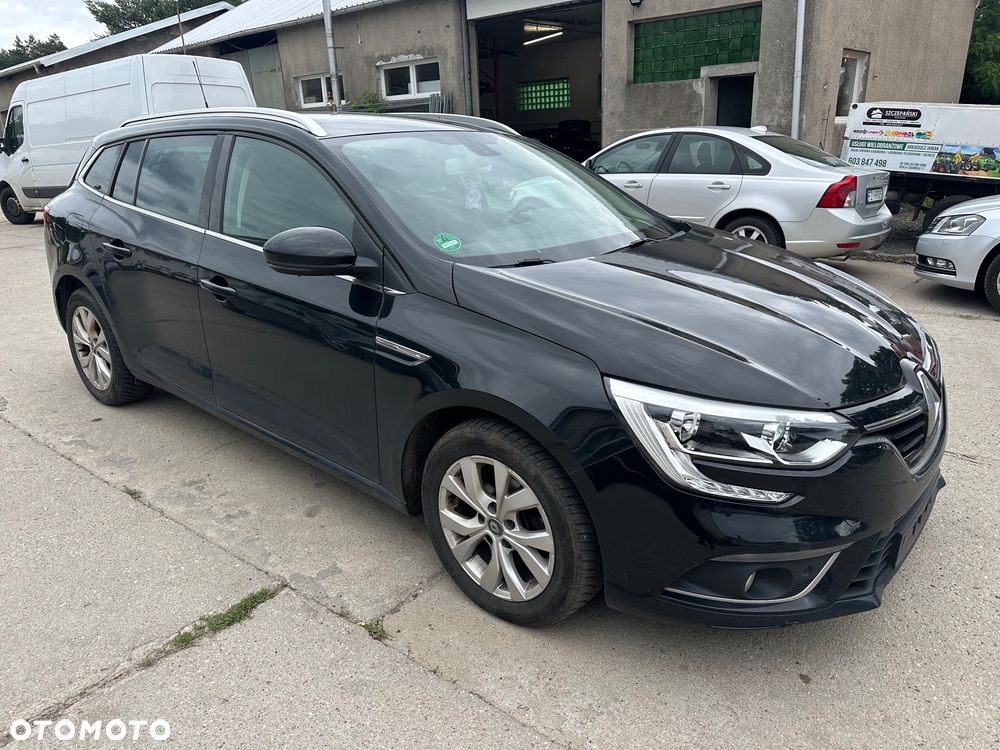 Renault Megane TCe 140 GPF LIMITED - 3