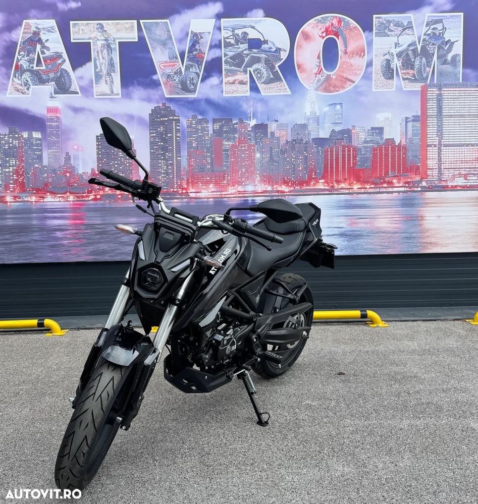 Voge R125 - 3