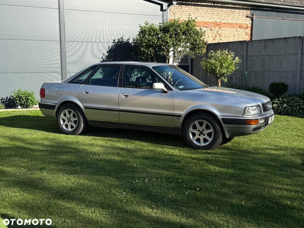 Audi 80 2.8 E - 2