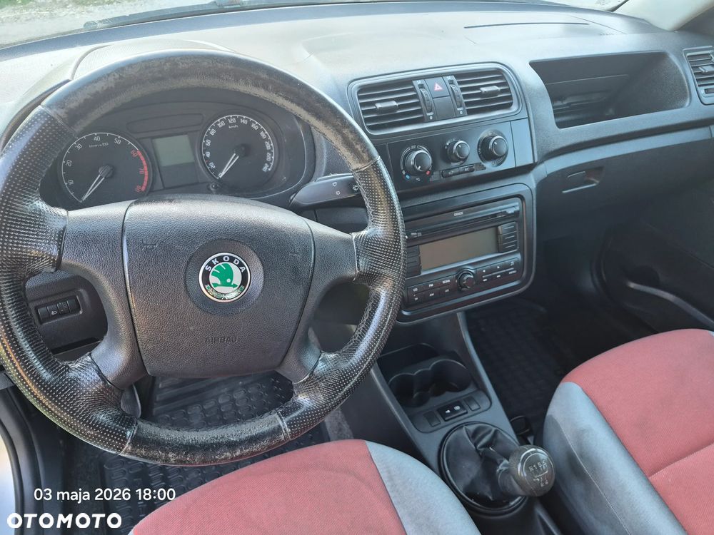 Skoda Fabia 1.4 16V Classic - 11