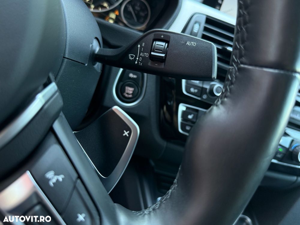 BMW Seria 3 320d Sport-Aut. M Sport - 10
