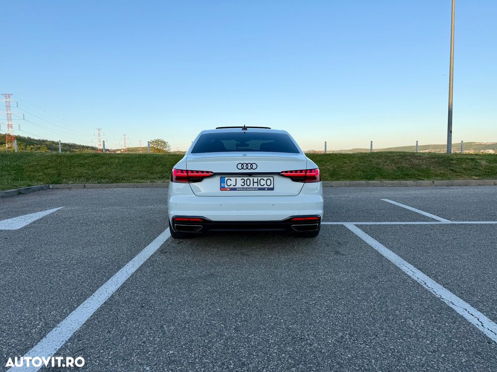 Audi A4 45 TFSI quattro S tronic S line - 14