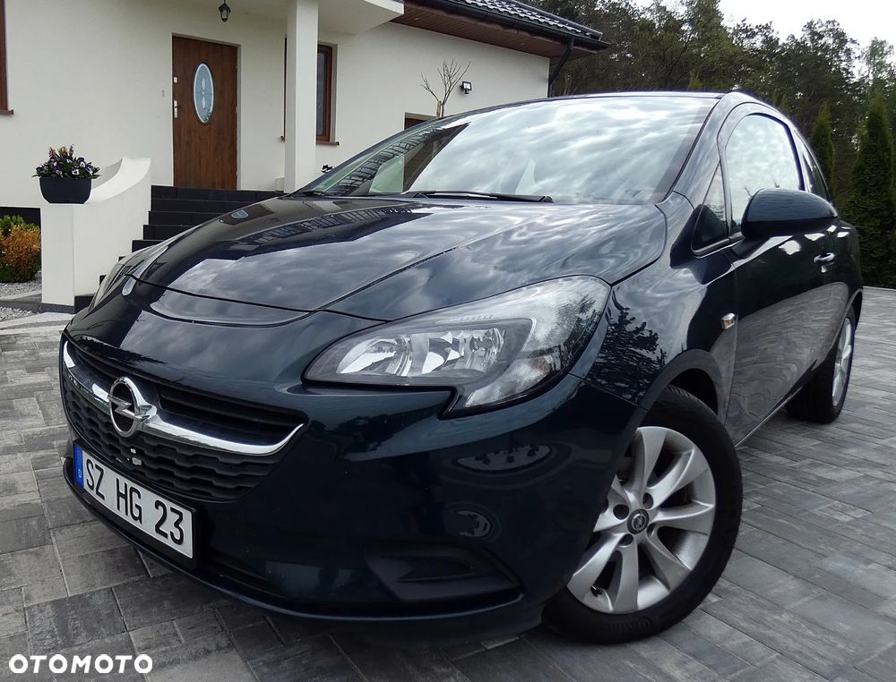 Opel Corsa 1.4 16V Edition 150 - 7